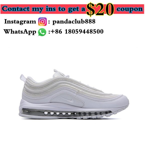 Nike Air Max 97 QS Sports Shoes main image 5